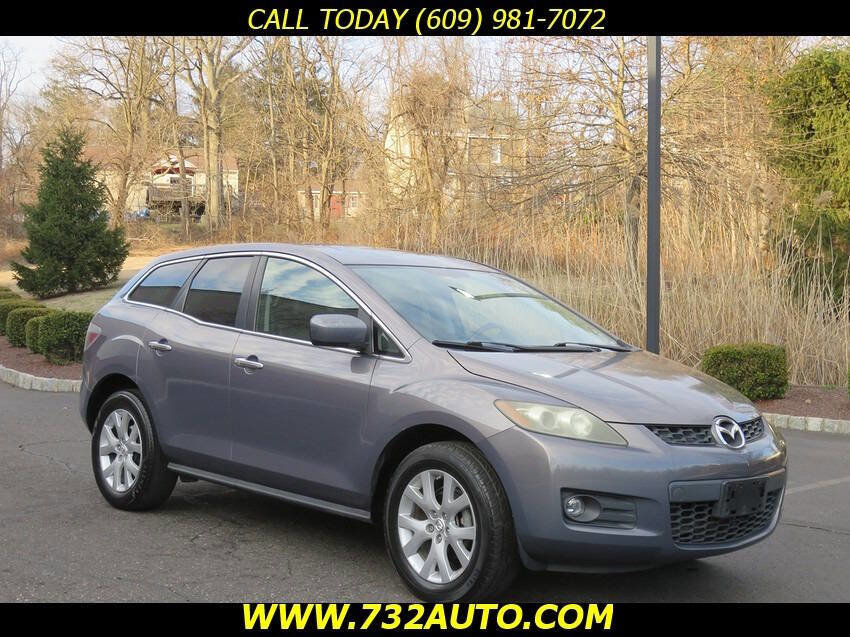 Used 2007 MAZDA CX-7 Grand Touring w/ Technology Pkg AWD/4WD image 3