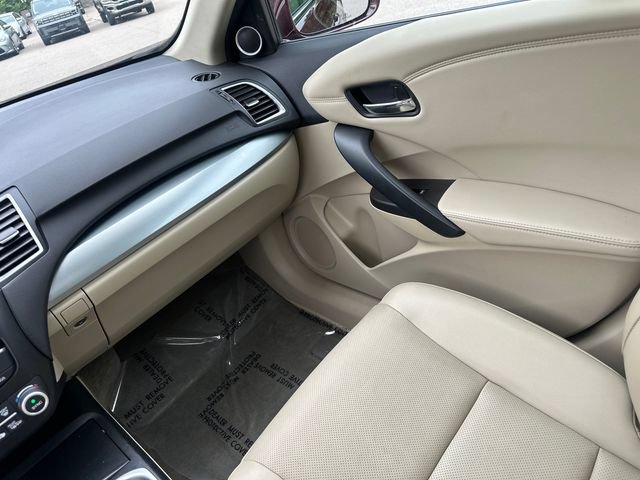 Used 2018 Acura RDX w/ Technology Package AWD/4WD image 21