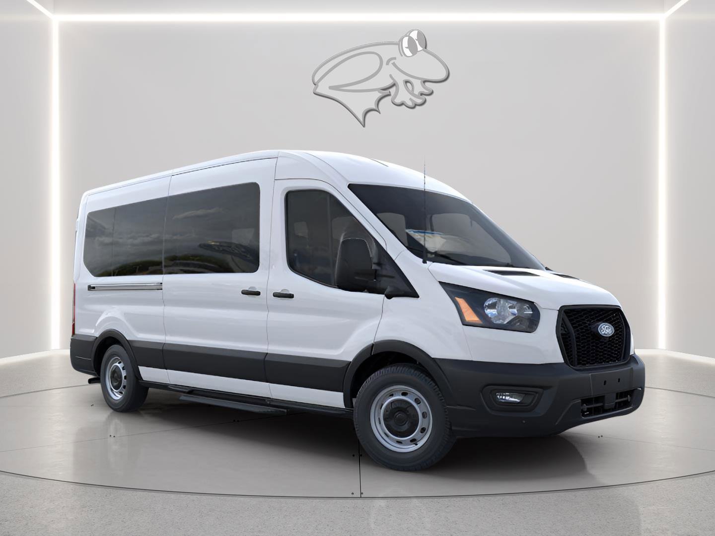 New 2026 Ford Transit 350 XL image 7