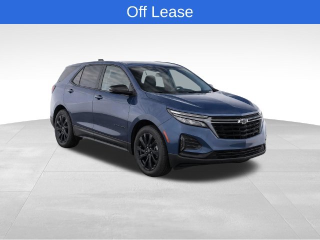 Used 2024 Chevrolet Equinox LS w/ LS Convenience Package FWD image 6