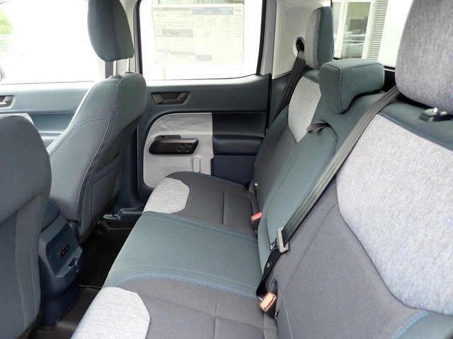 New 2025 Ford Maverick XLT image 12