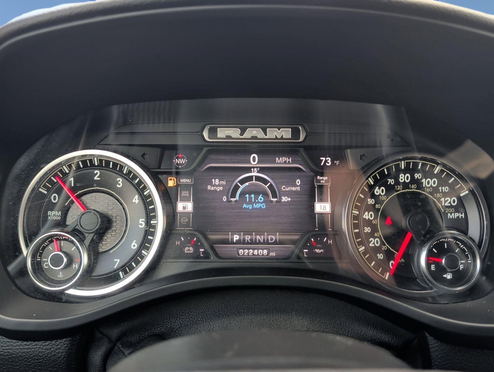 Used 2022 RAM 1500 Lone Star image 16