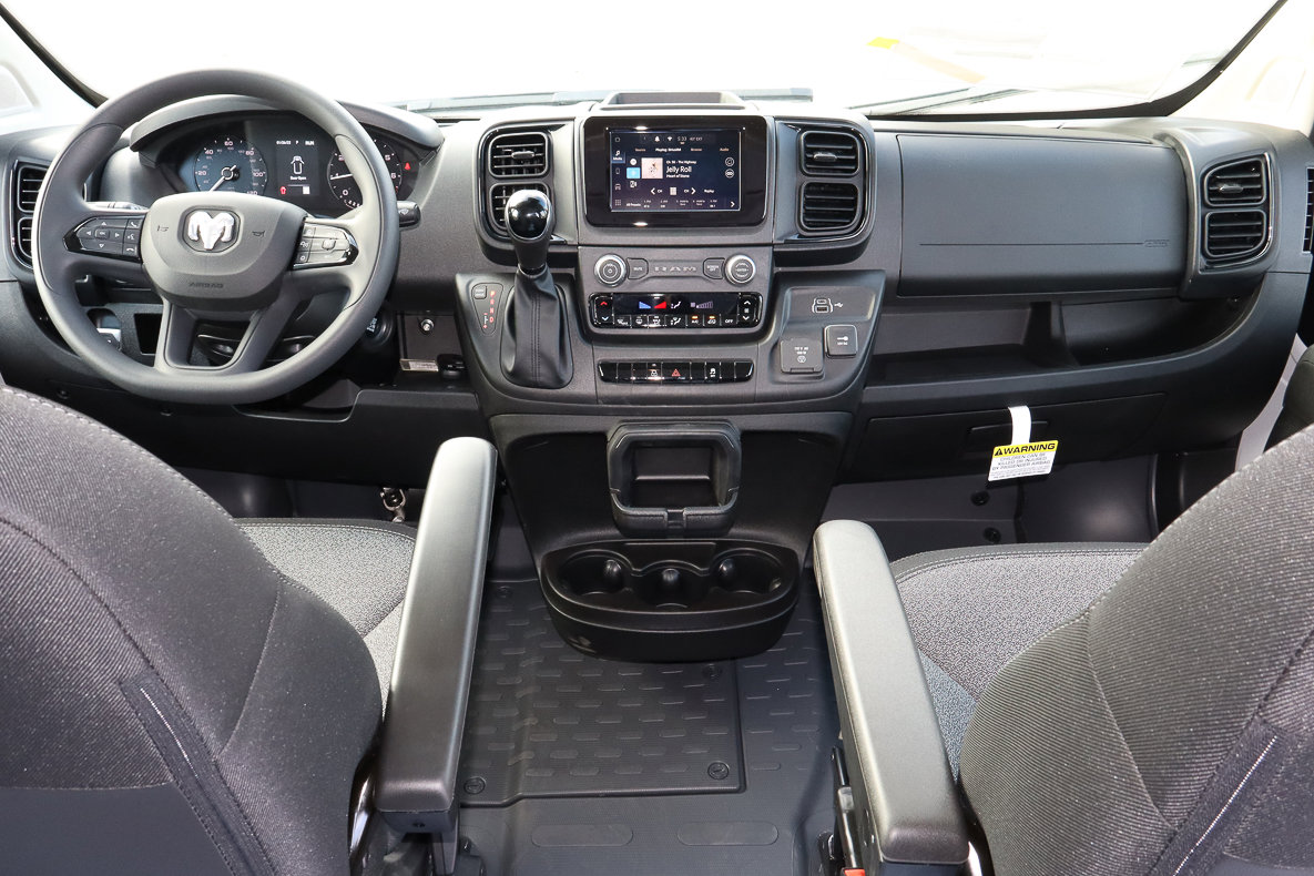 New 2026 RAM ProMaster 3500 w/ Convenience Group image 17