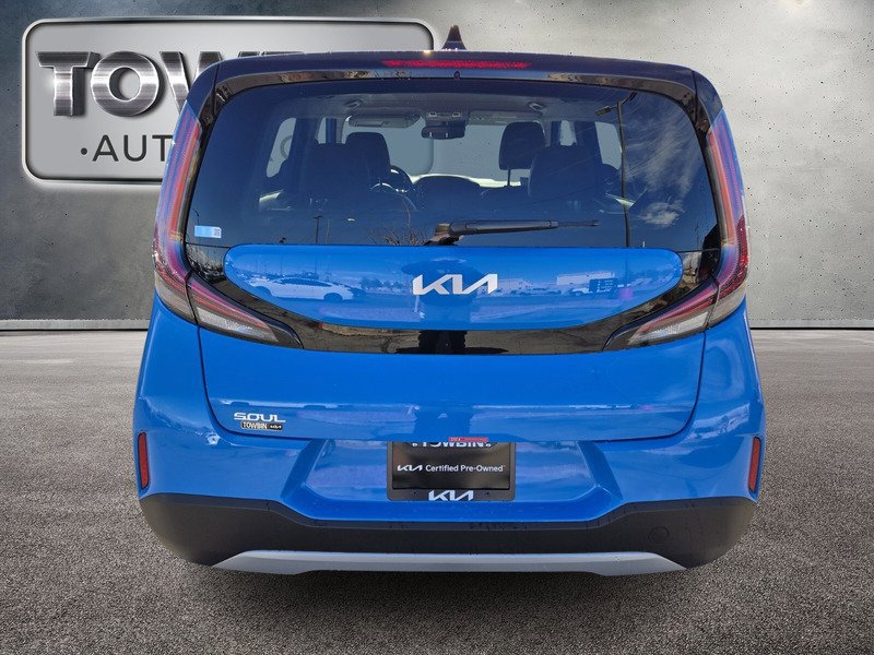 Certified 2025 Kia Soul EX FWD image 6