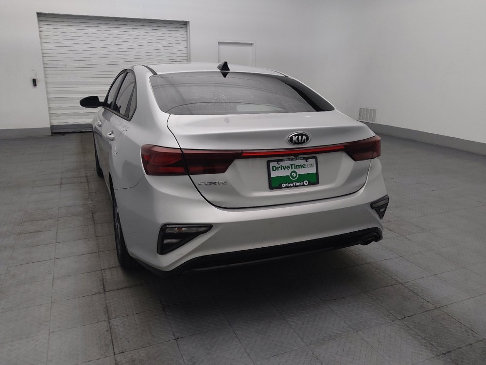 Used 2020 Kia Forte LXS FWD image 6