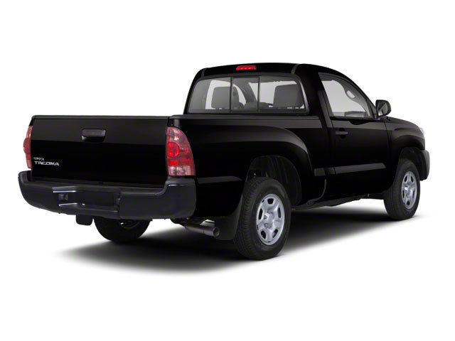 Used 2012 Toyota Tacoma 4x4 Regular Cab image 2