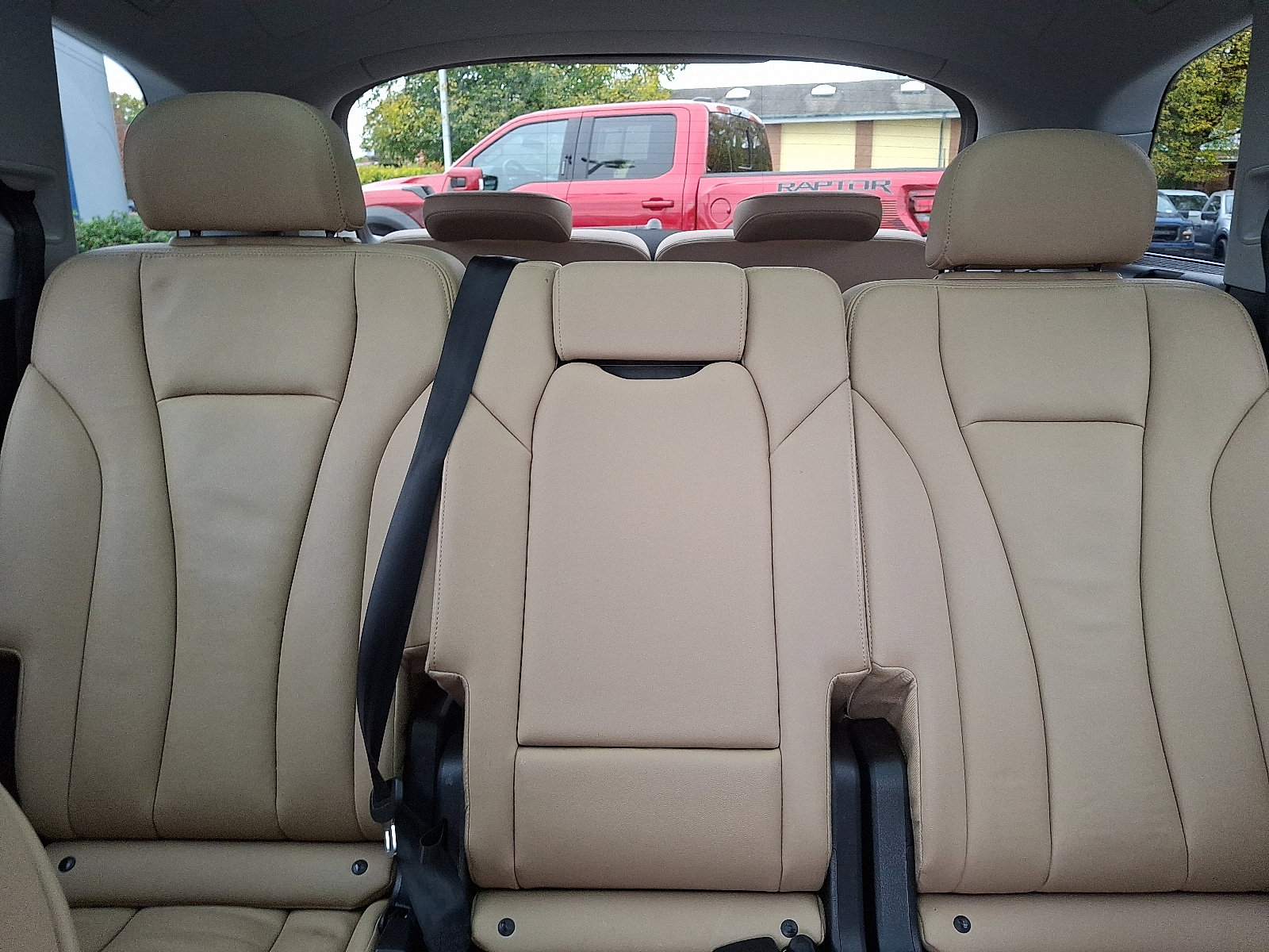 Used 2022 Audi Q7 Premium Plus w/ Premium Plus Package image 19