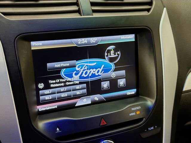 Used 2014 Ford Explorer XLT w/ Equipment Group 202A image 14