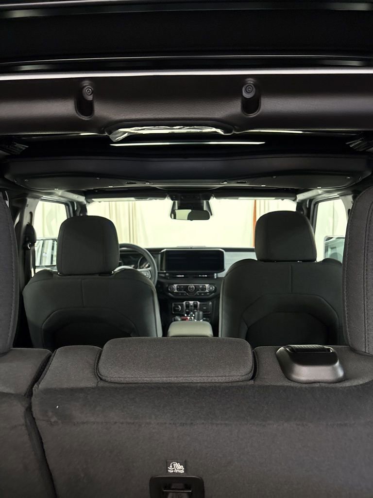 New 2026 Jeep Wrangler Willys image 30