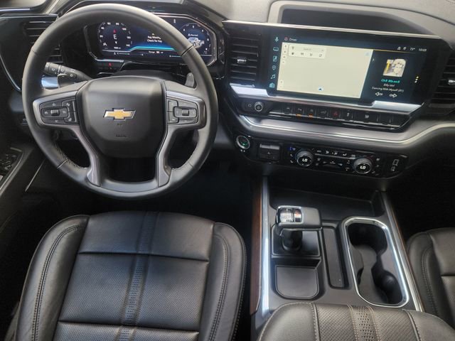 Certified 2025 Chevrolet Silverado 1500 High Country w/ High Country Premium Package image 28