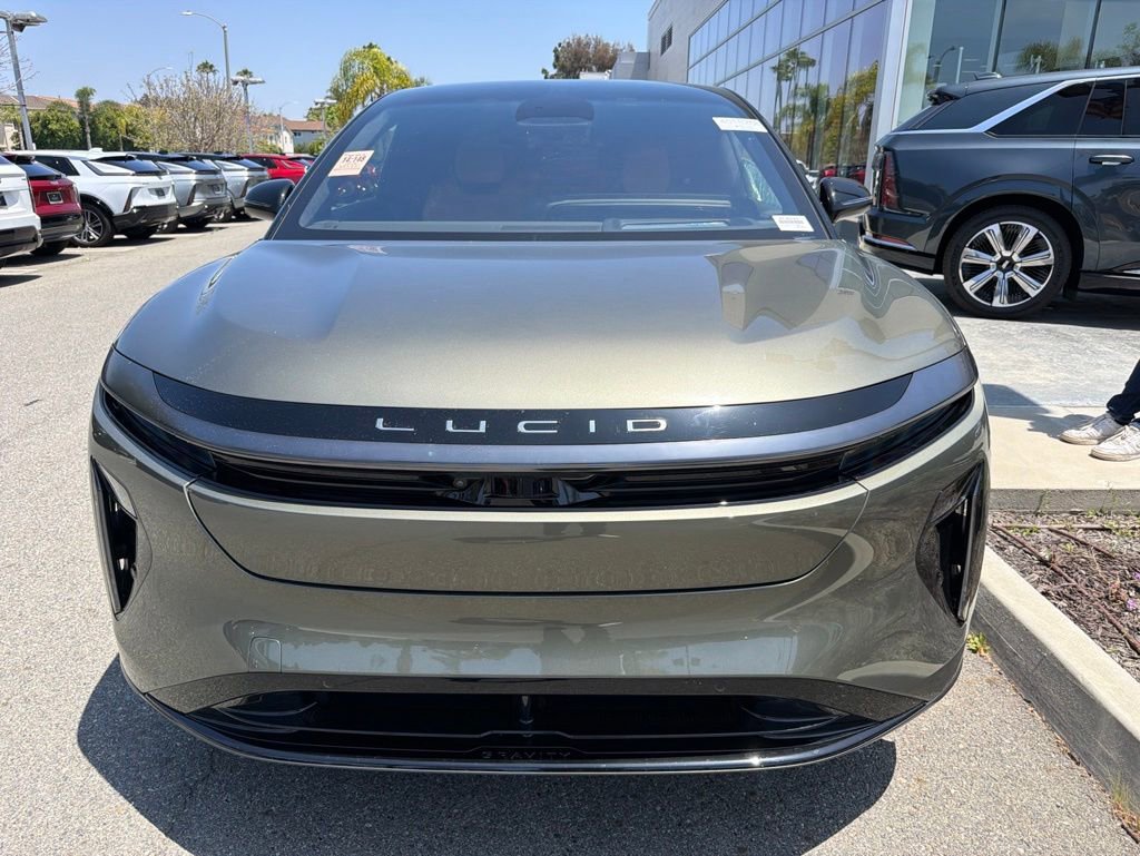 Used 2026 Lucid Gravity Dream