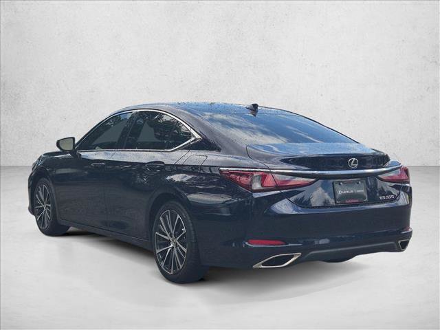 Certified 2024 Lexus ES 350 w/ Premium Package FWD image 8