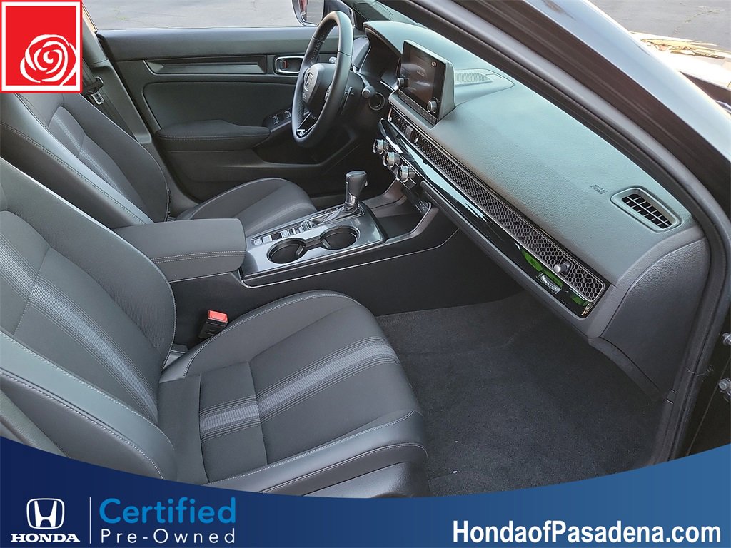 Certified 2023 Honda Civic Sport image 21
