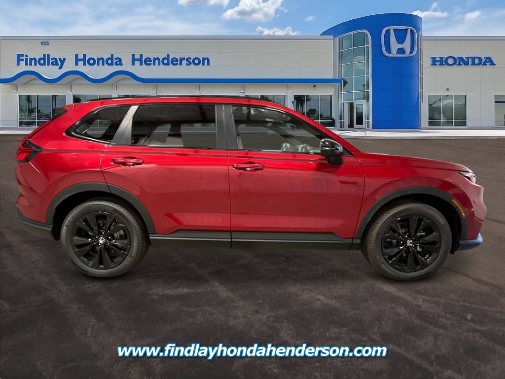 New 2026 Honda CR-V Sport Touring image 8