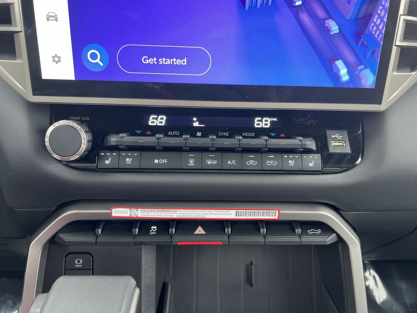 Used 2025 Toyota Tundra Limited AWD/4WD image 20