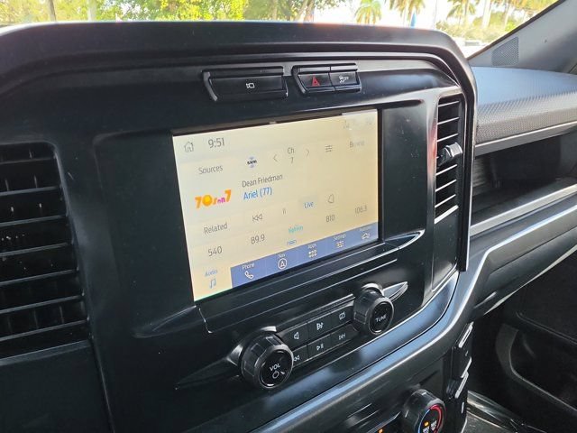 Certified 2023 Ford F150 XL w/ STX Appearance Package RWD image 27