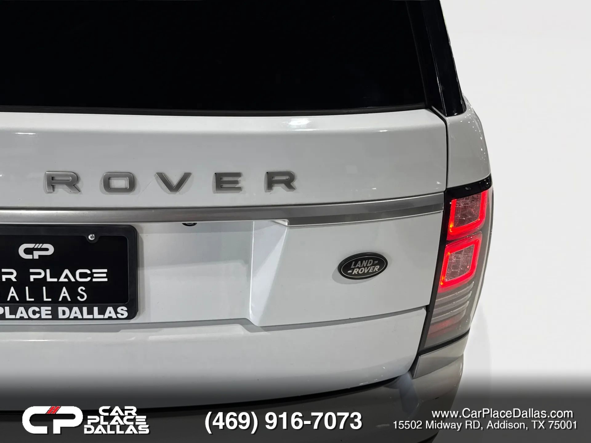 Used 2014 Land Rover Range Rover HSE AWD/4WD image 21