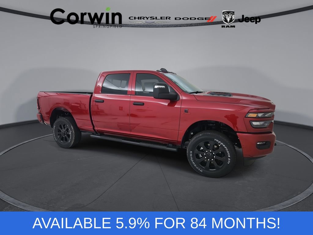 New 2026 RAM 2500 Tradesman image 1