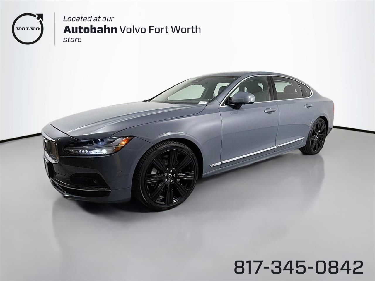 Used 2023 Volvo S90 B6 Ultimate w/ Protection Package Premier