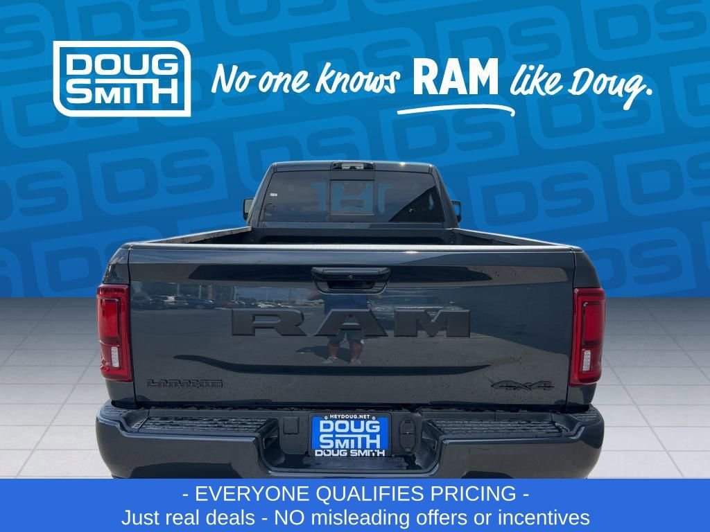 New 2026 RAM 3500 Laramie image 5