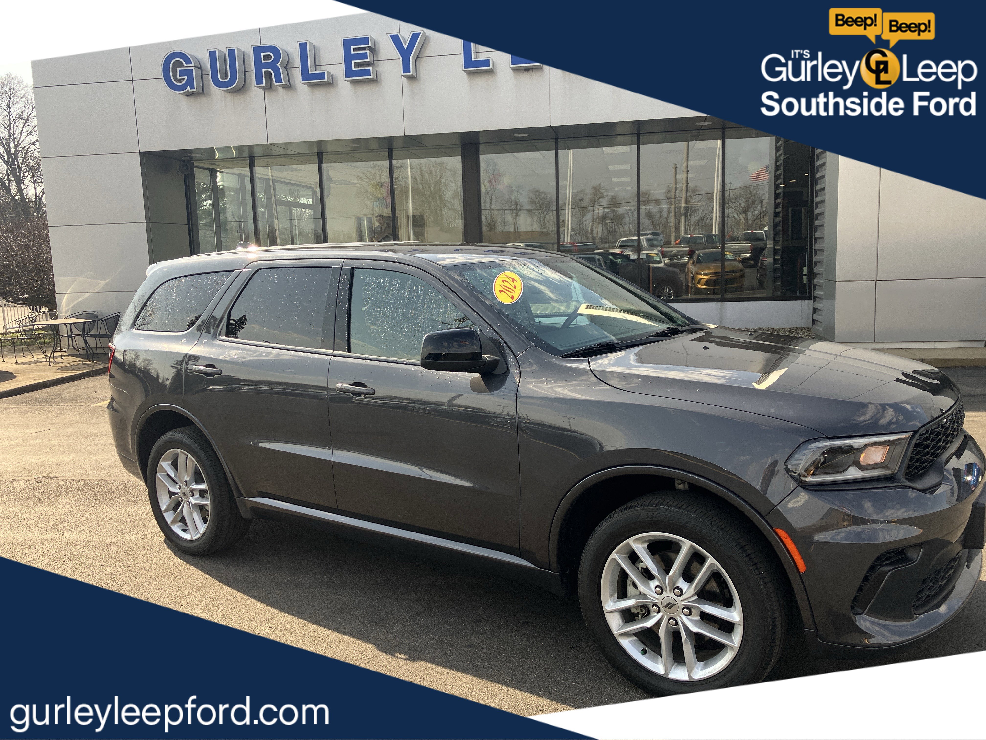 Used 2024 Dodge Durango GT AWD/4WD image 1