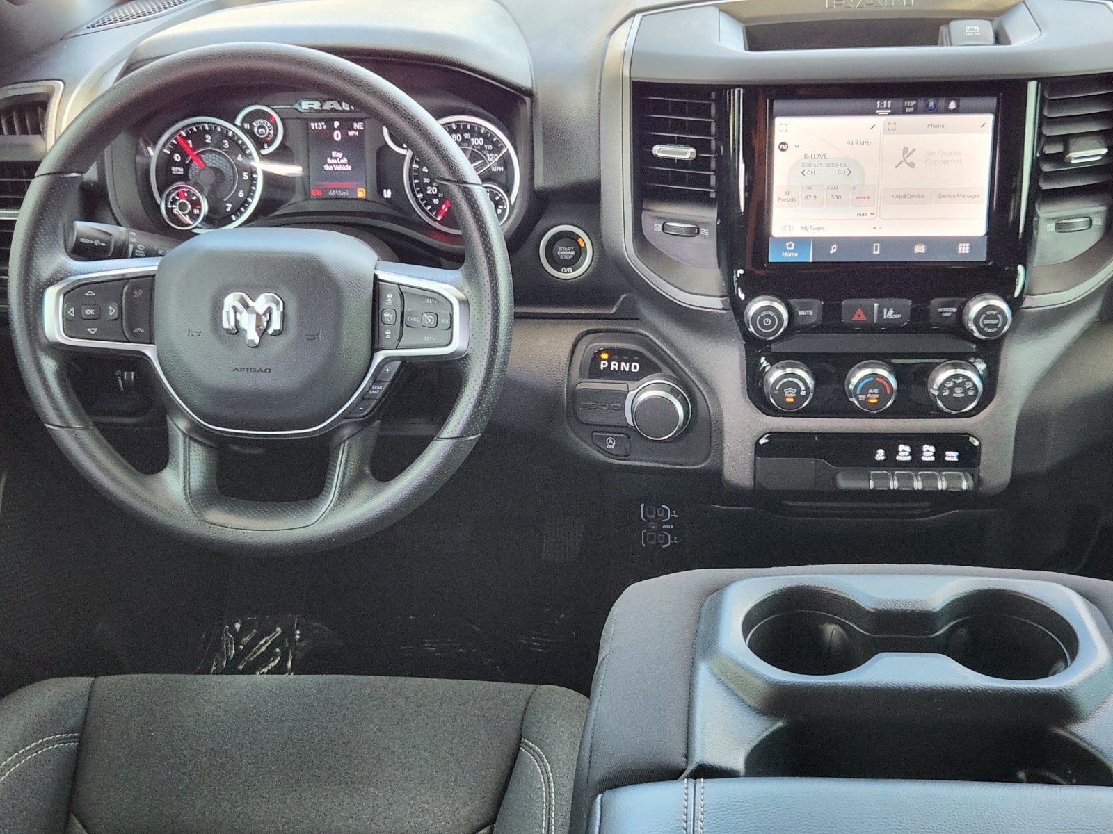 Used 2026 RAM 1500 Express RWD image 36