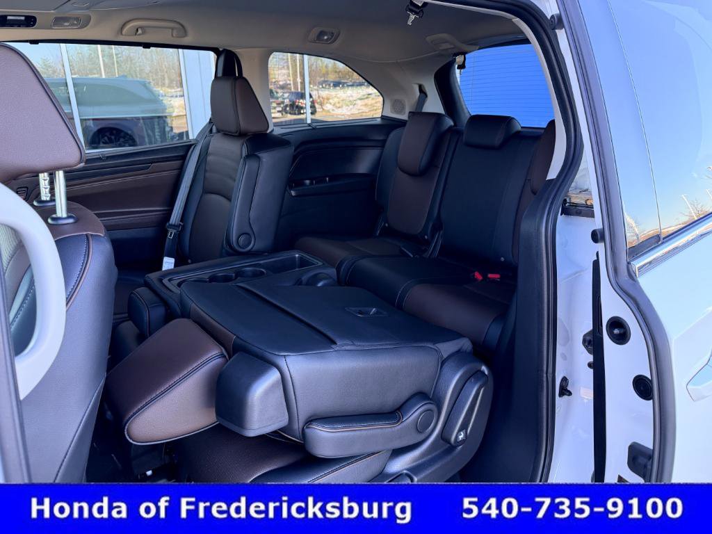 Certified 2025 Honda Odyssey Elite image 26