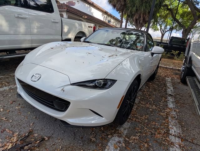 New 2026 MAZDA MX-5 Miata Grand Touring RWD image 3