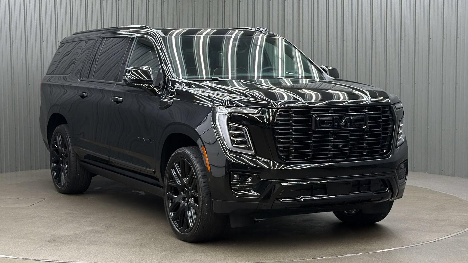 Used 2026 GMC Yukon XL Denali Ultimate AWD/4WD image 7