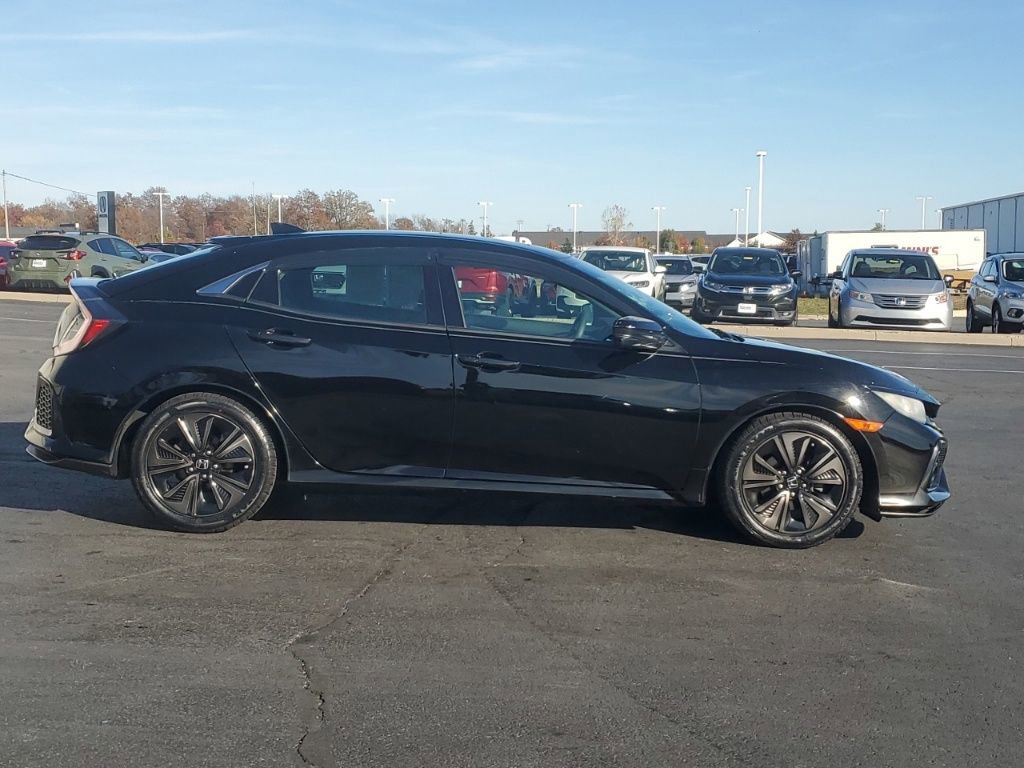 Used 2019 Honda Civic EX image 8