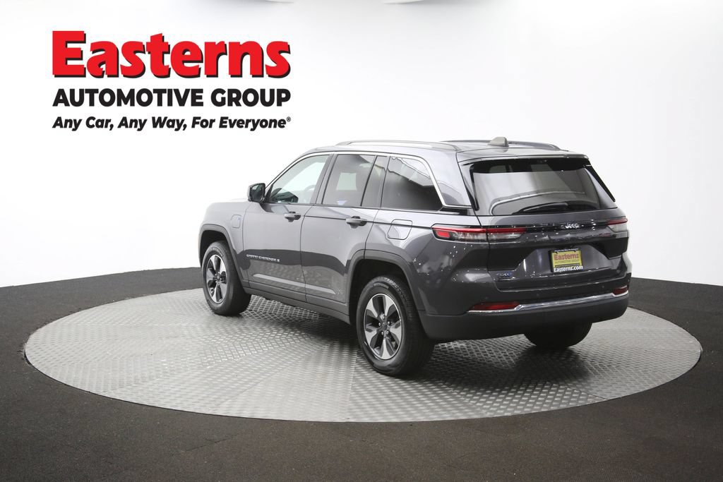 Used 2022 Jeep Grand Cherokee Limited 4xe w/ Luxury Tech Group II AWD/4WD image 69