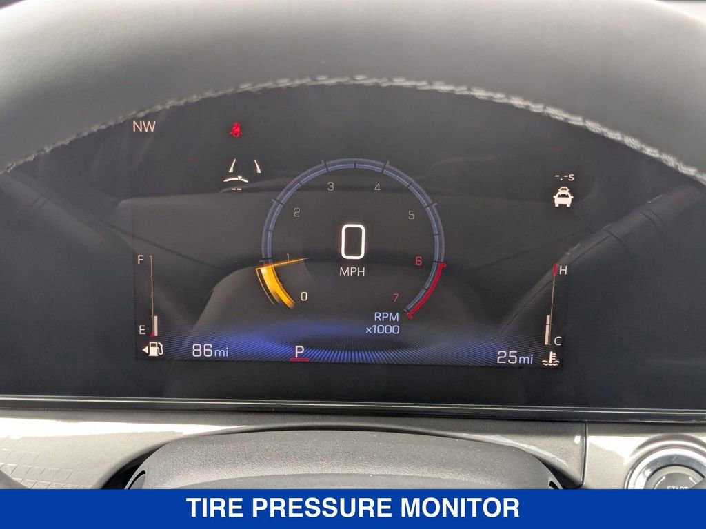 New 2026 Chevrolet Trax ACTIV w/ Sunroof Package FWD image 19