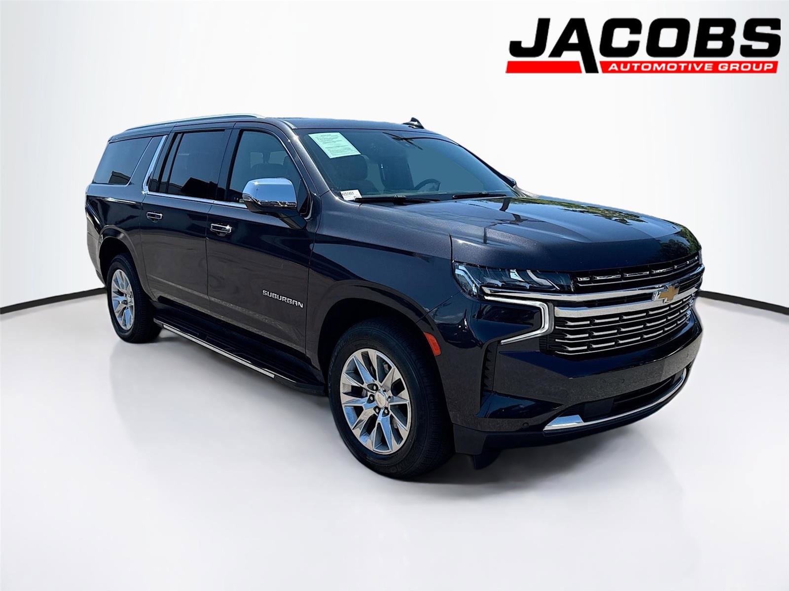 Used 2023 Chevrolet Suburban Premier