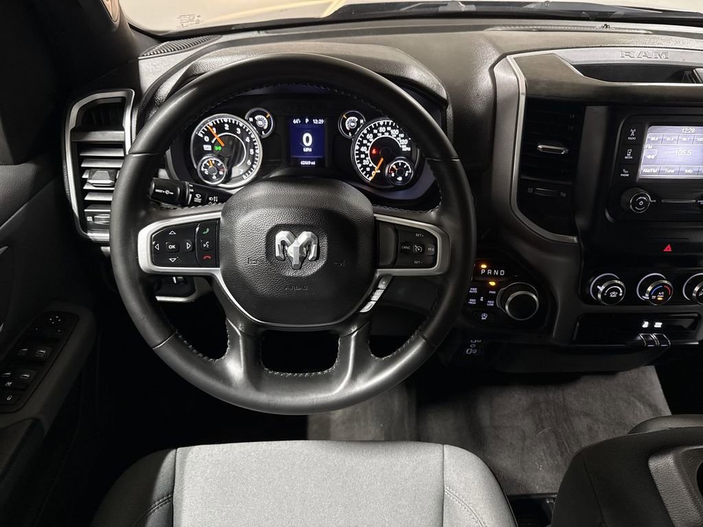 Used 2022 RAM 1500 Big Horn image 11