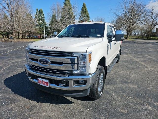 Used 2018 Ford F250 Lariat w/ Chrome Package AWD/4WD image 2