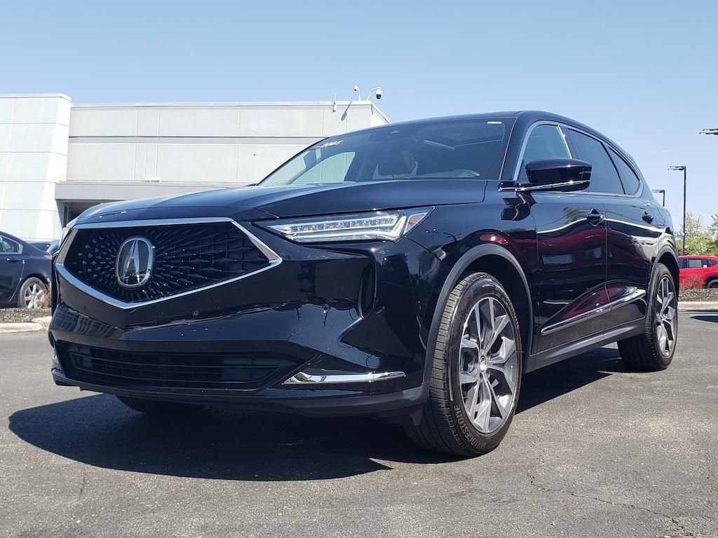 Certified 2023 Acura MDX SH-AWD w/ Technology Package image 4