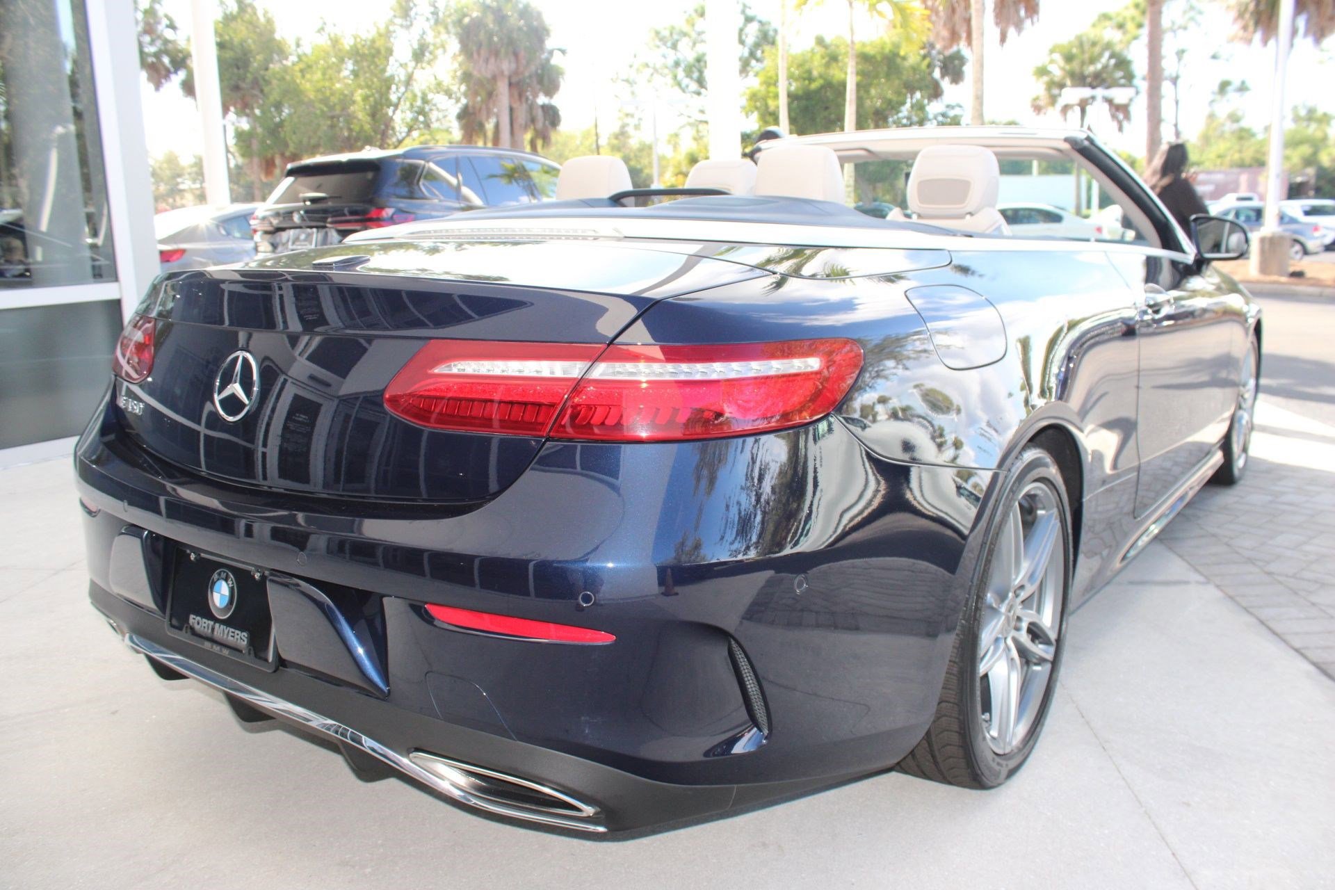 Used 2019 Mercedes-Benz E 450 Cabriolet image 8