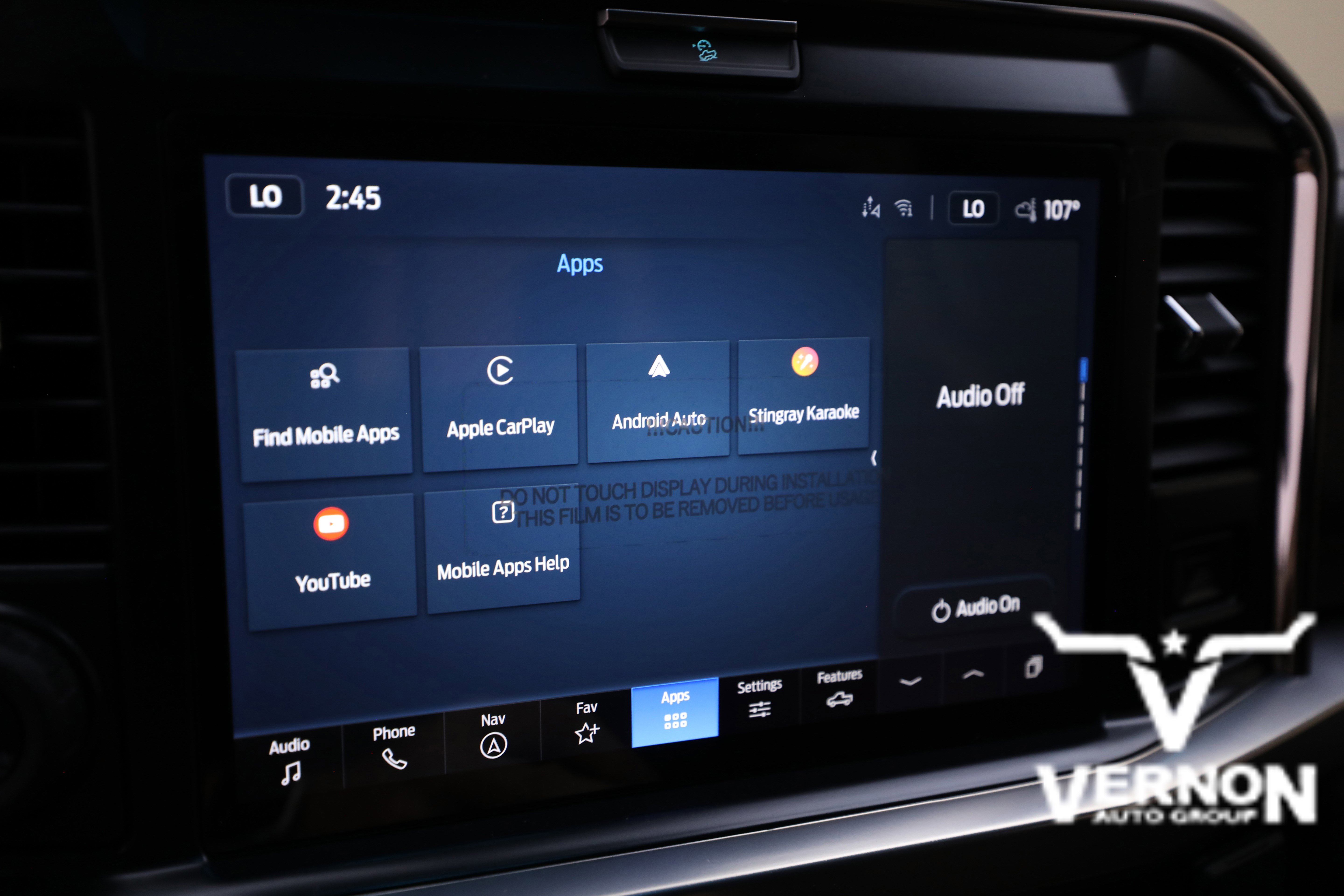 New 2026 Ford F250 King Ranch w/ Tremor Off-Road Package image 34