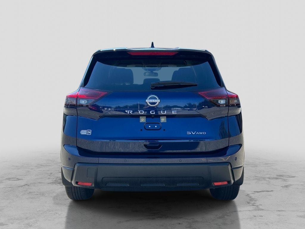 Certified 2024 Nissan Rogue SV AWD/4WD image 4