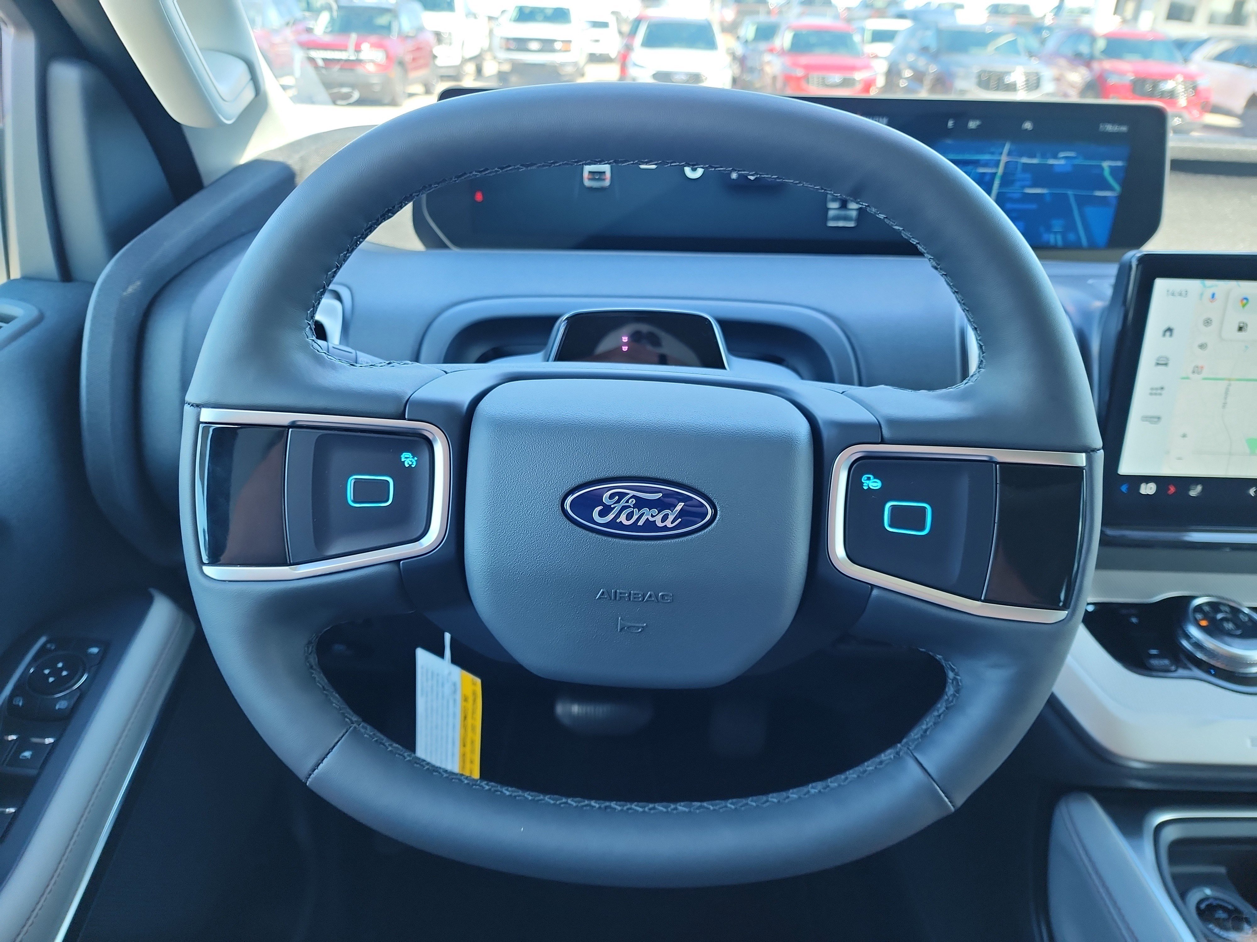New 2025 Ford Expedition Max Active image 12