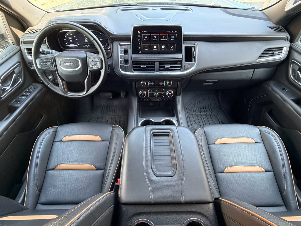 Used 2023 GMC Yukon AT4 w/ LPO, Floor Liner Package AWD/4WD image 13