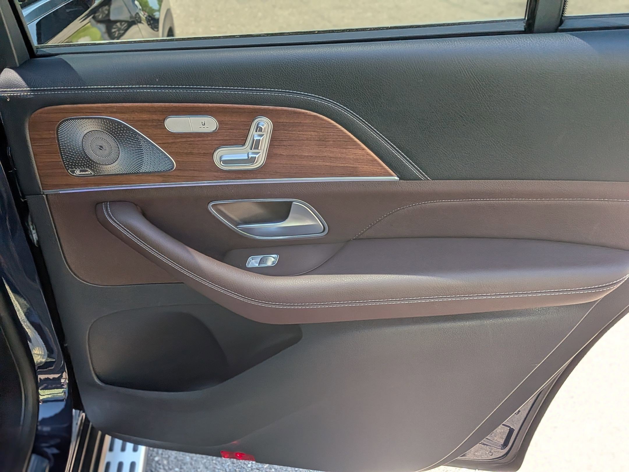 Certified 2022 Mercedes-Benz GLS 450 4MATIC image 36