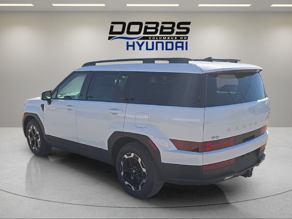 New 2026 Hyundai Santa Fe SEL w/ Tow & Go Package AWD/4WD image 3