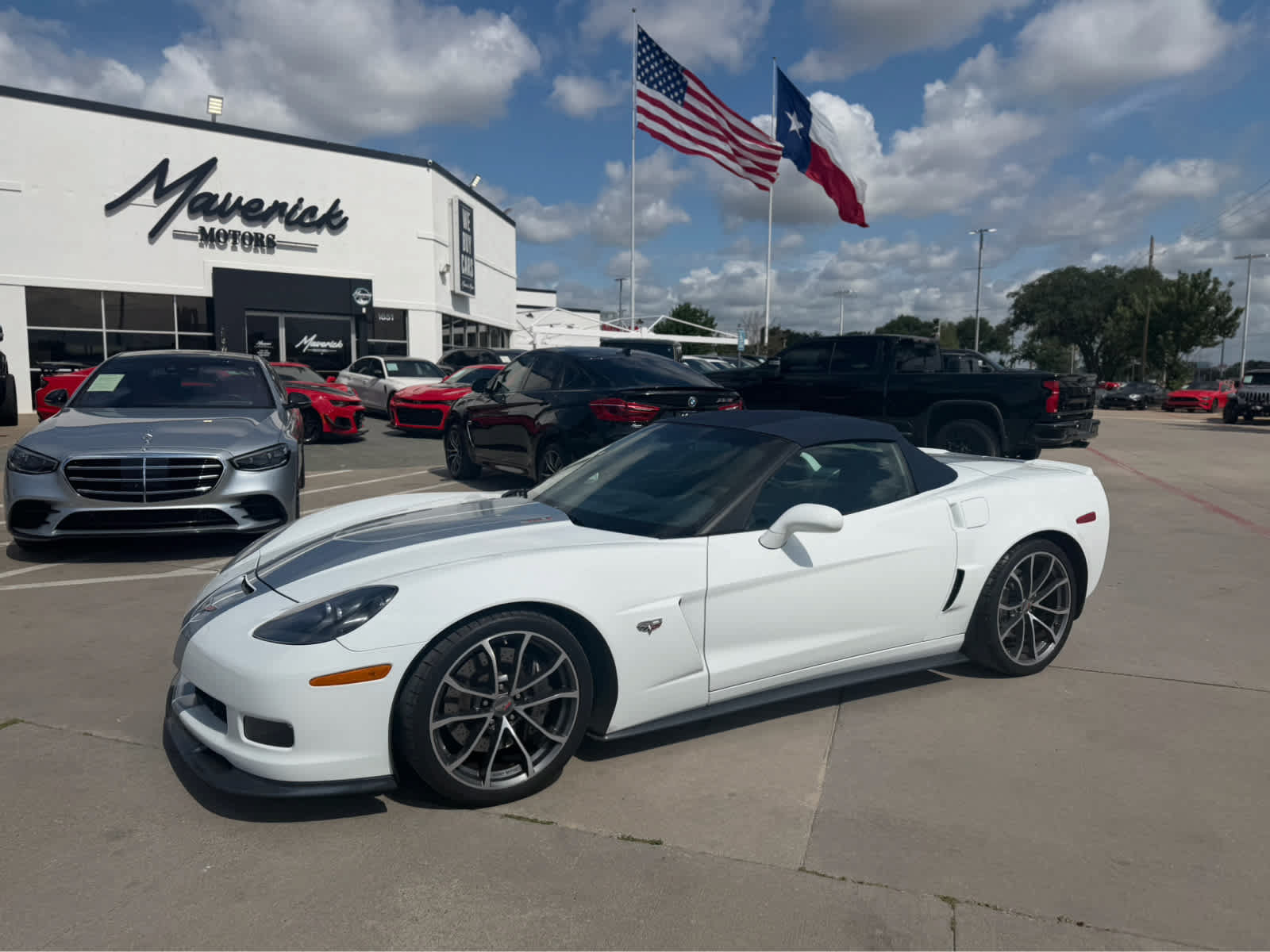 Used 2013 Chevrolet Corvette 427 w/ 1SC Preferred Equipment Group