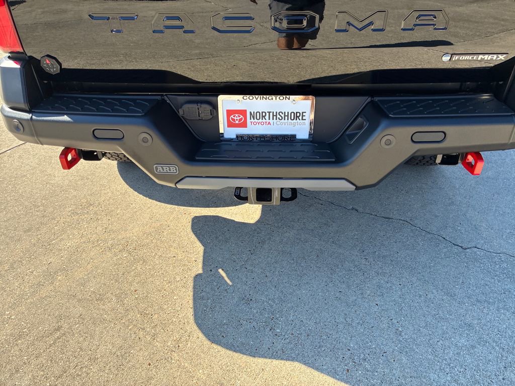 New 2025 Toyota Tacoma Trailhunter image 47