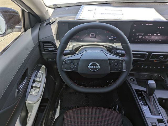 New 2026 Nissan Sentra SR w/ SR All Weather Package FWD image 15