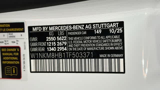 Certified 2026 Mercedes-Benz GLC 43 AMG 4MATIC image 12