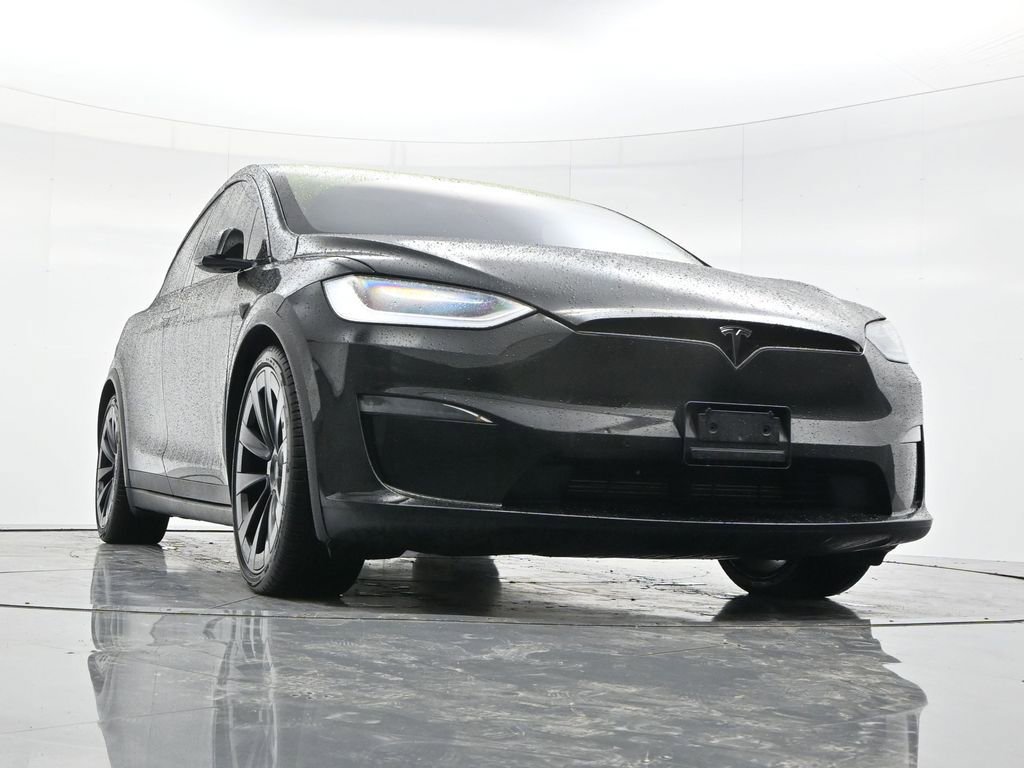 Used 2022 Tesla Model X AWD/4WD image 45