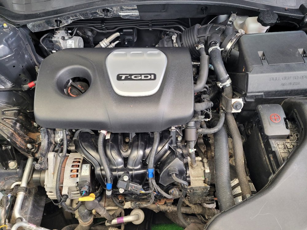 Used 2020 Kia Optima EX FWD image 30