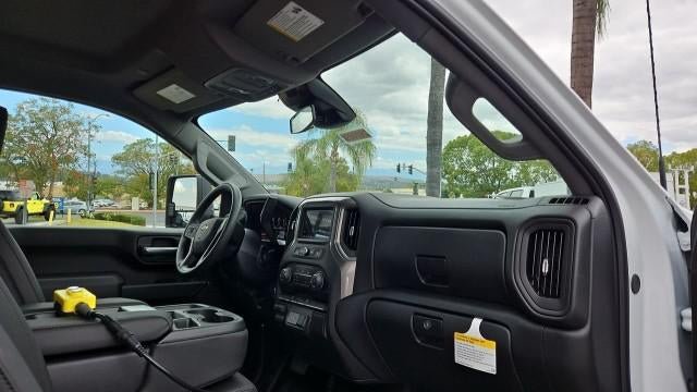 New 2026 Chevrolet Silverado 3500 W/T w/ Snow Plow Prep Package AWD/4WD image 24